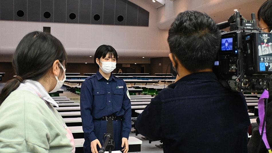 東日本大震災12年 Nスタ つなぐ、つながる SP “いのち”」で再び大阪医