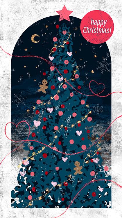西新宿のクリスマスをHAL東京の学生作品が彩る『LOVE Art Museum 西新宿のクリスマスをHAL東京の学生作品が彩る『LOVE Art Museum
