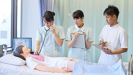看護基礎技術