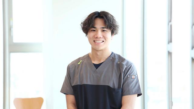 視能訓練士として、「チーム医療」があるからこそ、防げる病気がある。