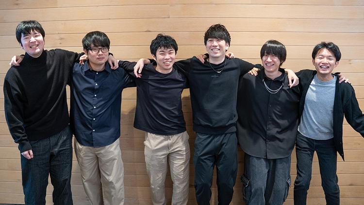 2025年HALで養ったチーム力が世界を沸かせた