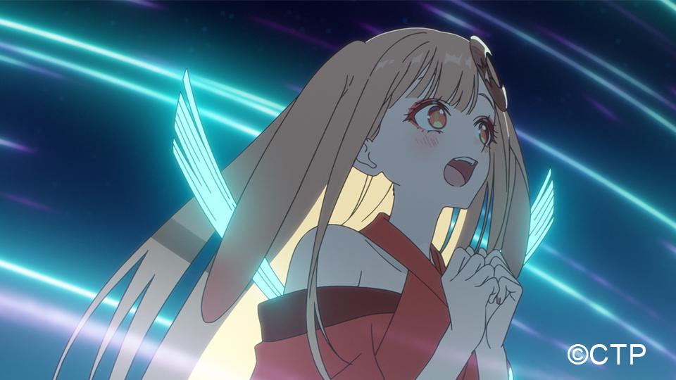 将来はCG・デザイン・アニメ業界で働きたい| HAL大阪