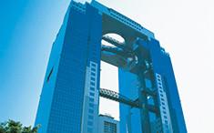 梅田スカイビル