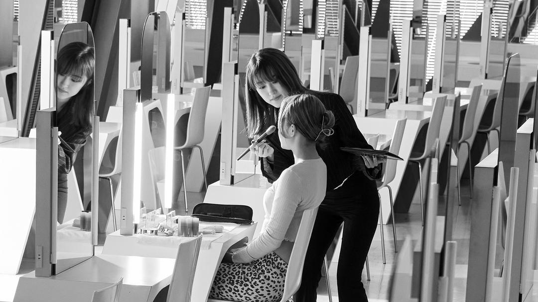 メイクアップアーティスト・特殊メイク専門学校｜名古屋モード学園