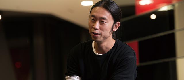 自分が創る服を世界の人に知ってほしい、着てほしい