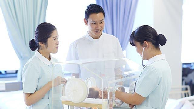 家族の絆で患者さんを支える「小児看護学方法論」