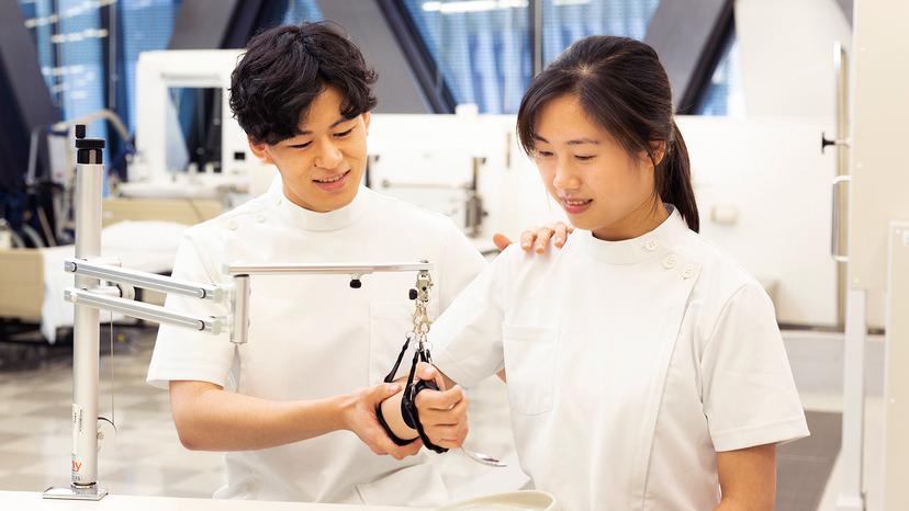 作業療法士専門学校｜首都医校(東京)