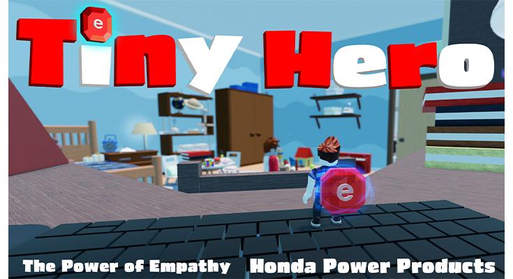 Honda Power Products×モード学園』学⽣がアバターコスチュームを