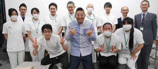 【鍼灸学科】独立開業したOBによる直接指導！