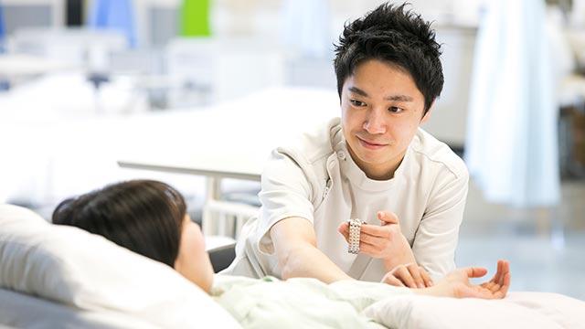 実践看護学科Ⅱ