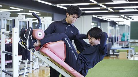 スポーツトレーナー・アスレティックトレーナー