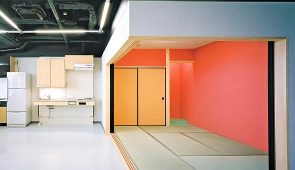 日常動作訓練室（和室）