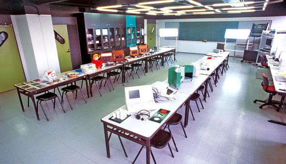 言語聴覚実習室