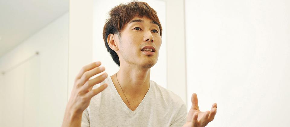 ニューヨークで10年、もがきながらも勝ち抜いてきたことが誇り