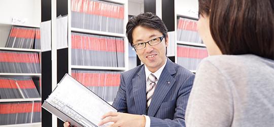 求人数の多さと個別サポート