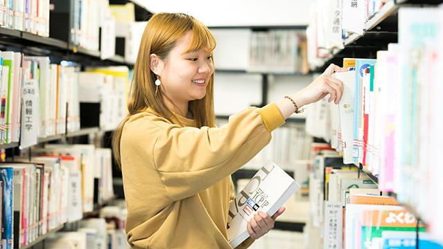 『生涯バックアップシステム』をはじめ、卒業後も就職・学びをサポート！