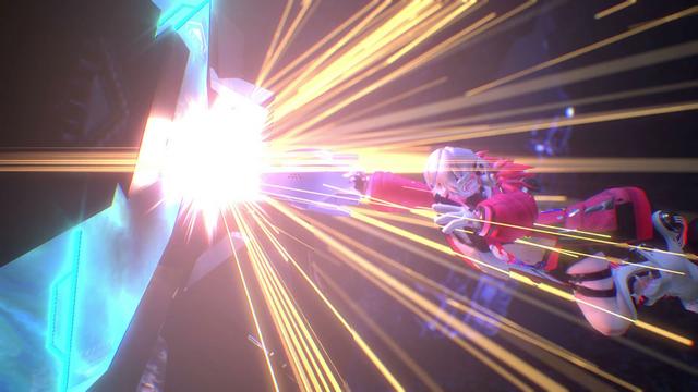 DiBi　作品名　『ATEA:THE LOST SEEKER』