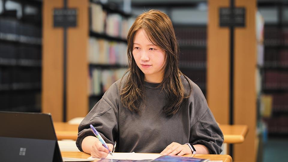 日中のリハビリ発展を夢見る研究者。