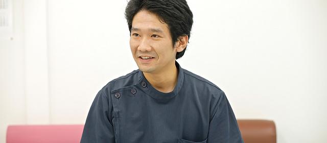 理学療法と鍼灸の両方を学んだから、今の仕事ができている。