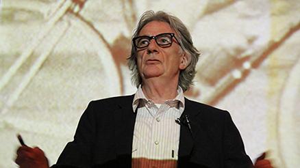ポール・スミス氏