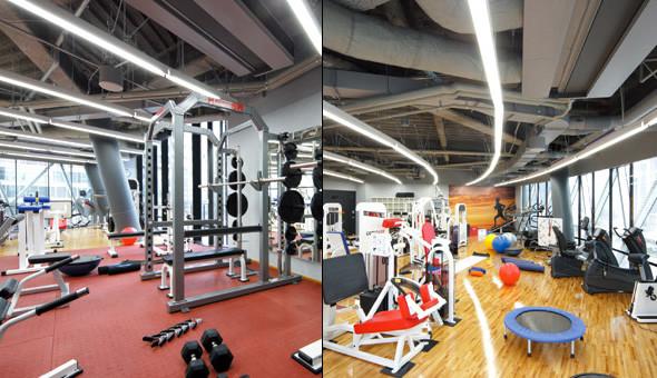 スポーツトレーニングルーム