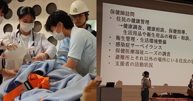 様々な職種との「チーム医療・他職種連携」