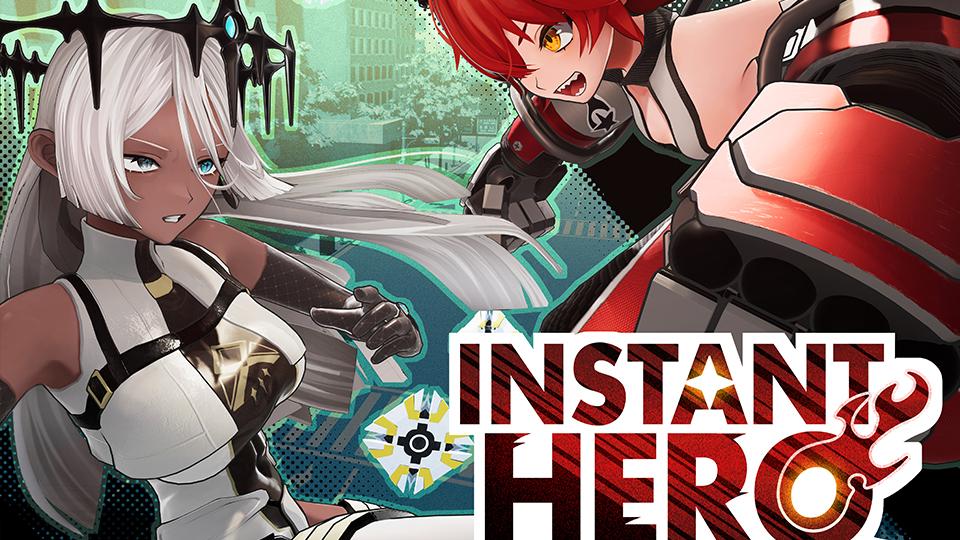 未来創造展2026 クオラス賞受賞作品「INSTANT HERO!」