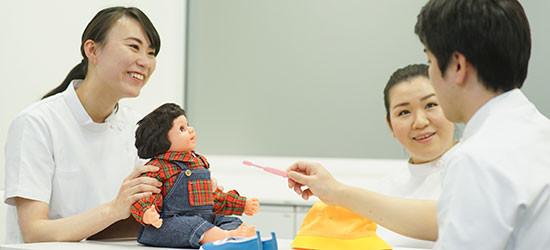 子ども発達専攻