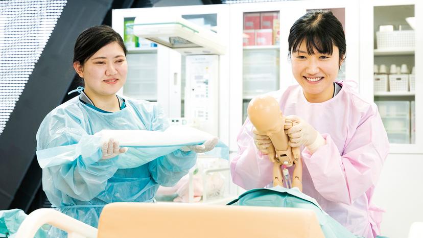 助産師専門学校｜首都医校(東京)