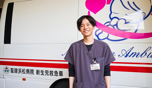 学生時代の演習は、臨床現場でも求められていることだった