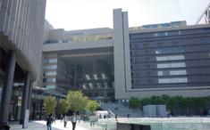 大阪駅 中央北口付近