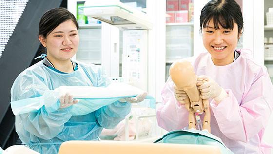 看護師・助産師との「チーム医療・妊娠と分娩」