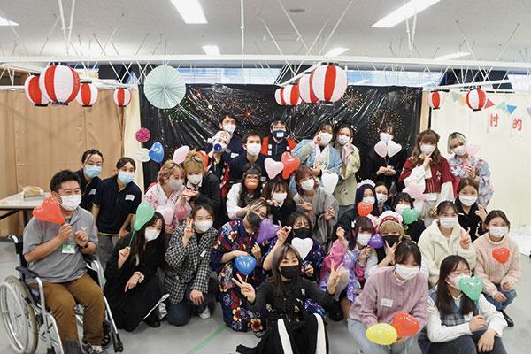 多様なバックグラウンドを持つクラスメートとの学び