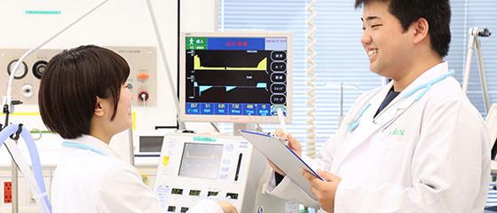 高度医療機器専攻
