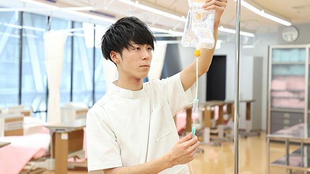 専門看護師専攻