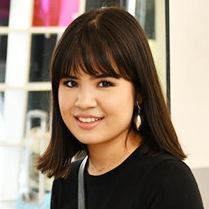 メイク・ネイル学科 フリック リサ ジュリア