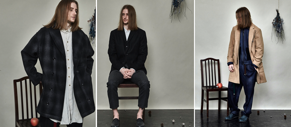 卒業生 関根 隆文氏が手がけるブランド『meagratia』が今、業界の注目を集める。