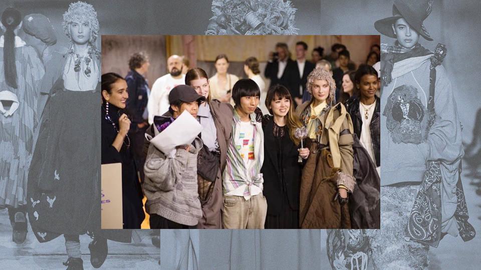 若手デザイナーの登竜門『イエール・フェスティバルsupported by CHANEL』卒業生3名受賞！