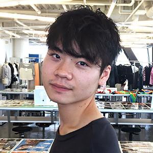 ファッションデザイン学科 高度専門士コース 北村 元統
