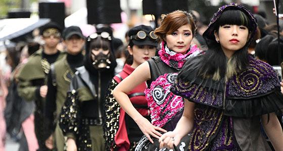 ファッションデザイナーを目指す服飾専門学校｜東京モード学園