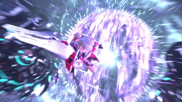 DiBi　作品名　『ATEA:THE LOST SEEKER』