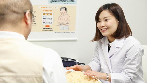 保健指導の専門家「保健師」とは？