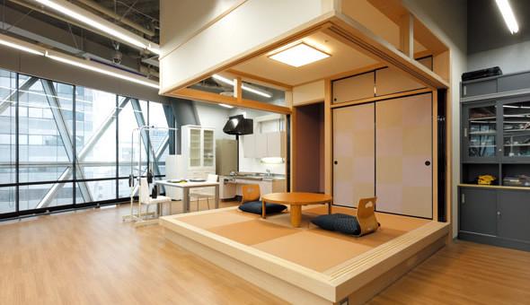 日常動作訓練室（和室）