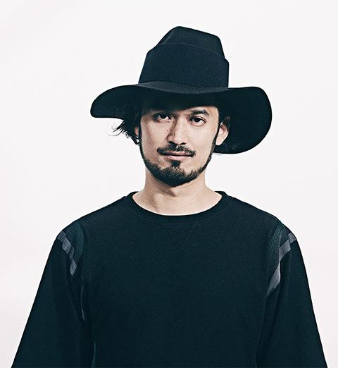『Ujoh』デザイナー　西崎 暢文氏