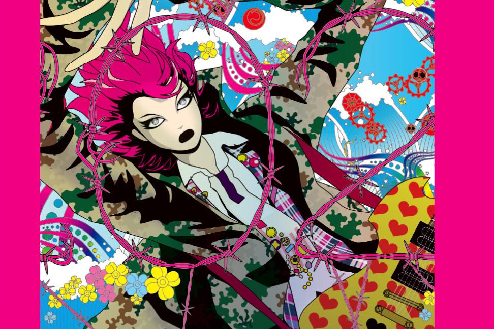 モード学園卒業生　高橋恵美氏が、hideに新たな命を吹きこむ。 「2020年のhide」オマージュ本の新作衣装とヴィジュアルアートを製作！