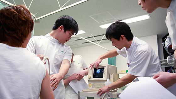 画像診断で分かる「観察評価」