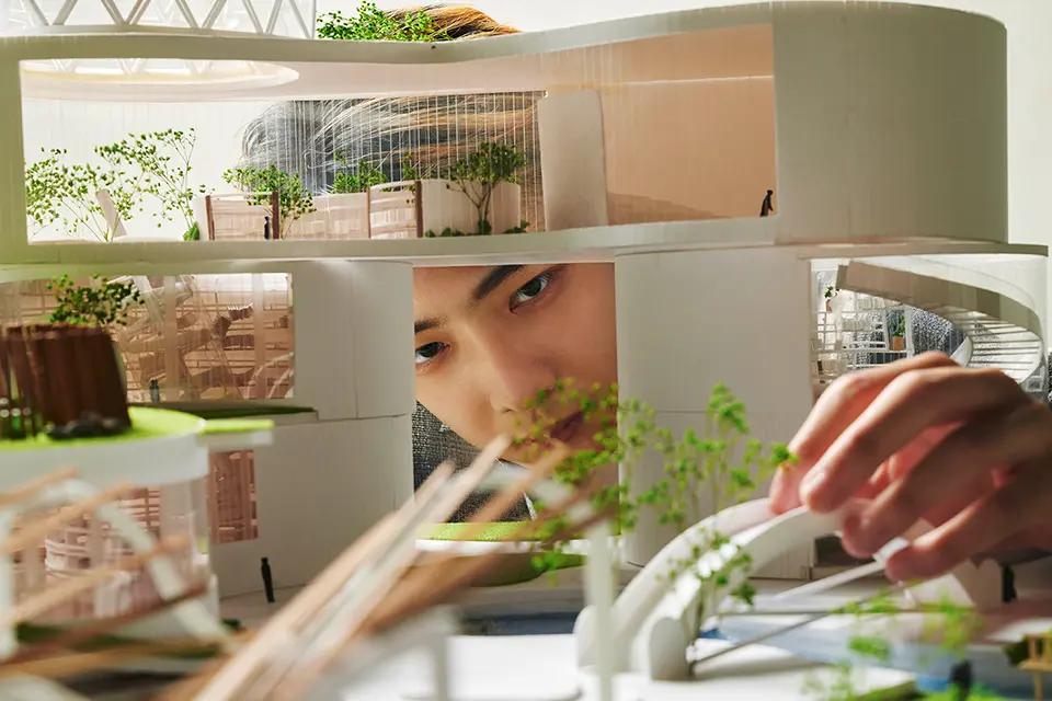 Interior インテリア・建築