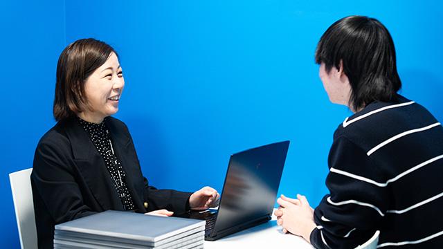 『完全就職保証制度』で徹底バックアップ！