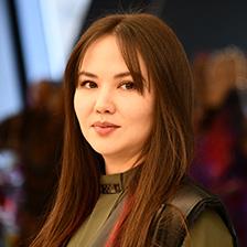 TENTISHEVA  AISULUU