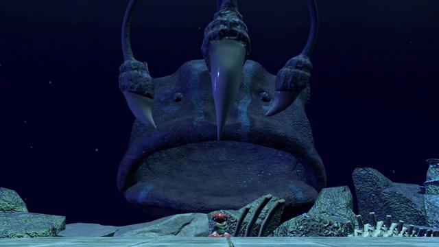 Critical Path　作品名『octΩpus』